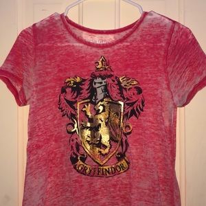 Gryffindor tee